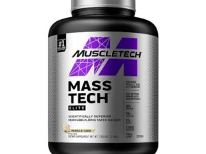 MuscleTech Mass Tech Elite 3.18 kg | Gainer