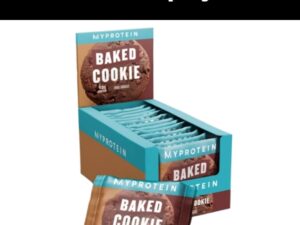 MyProtein Baked Protein Cookie 75 g | Prajitura proteica coapta