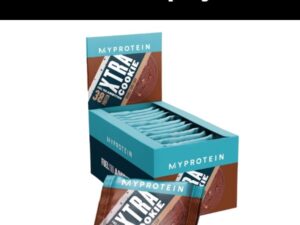 MyProtein Xtra Protein Cookie 75 g | Prajitura proteica