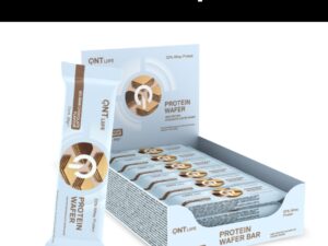 QNT Protein Wafer 35 g | Napolitana proteica