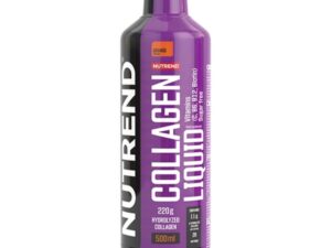 Nutrend Collagen Liquid 11000 mg Orange 500 ml | Colagen lichid