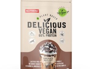 Nutrend Delicious Vegan Protein 450 g | Proteina vegana