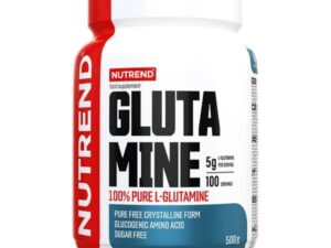 Nutrend Glutamine 500 g | L-Glutamina pudra
