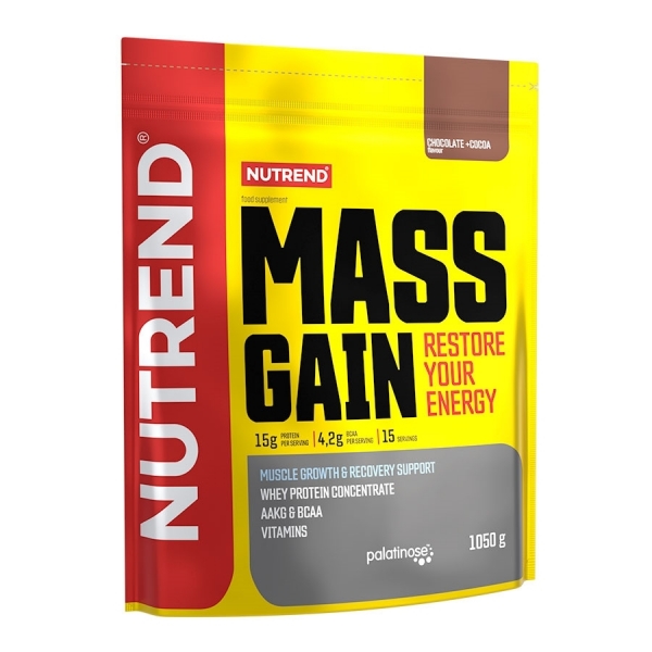 Nutrend Mass Gain 1050 g | Gainer