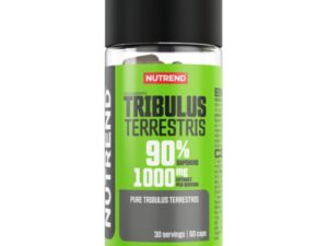 Nutrend Tribulus Terrestris 1000 mg, 60 caps