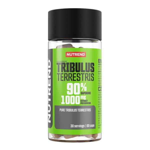 Nutrend Tribulus Terrestris 1000 mg, 60 caps