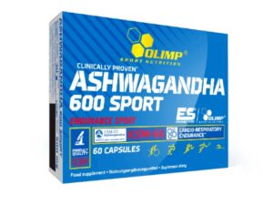 Olimp Sport Nutrition Ashwagandha 600 Sport 60 Caps