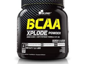 Olimp Sport Nutrition BCAA Xplode Powder 500 g | Aminoacizi pudra