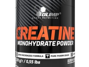 Olimp Sport Nutrition Creatine Monohydrate Powder 250 g | Creatina monohidrata