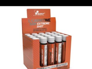 Olimp Sport Nutrition L-Carnitine 3000 Extreme Shot 25 ml | L-Carnitina lichida