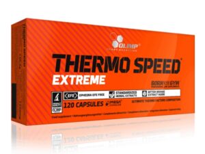 Olimp Sport Nutrition Thermo Speed Extreme 120 Caps | Arzator de grasimi