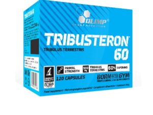 Olimp Sport Nutrition Tribusteron 60, 120 Caps | Tribulus Terrestris