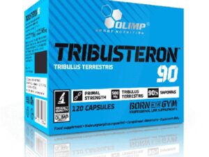 Olimp Sport Nutrition Tribusteron 90, 120 Caps | Tribulus Terrestris