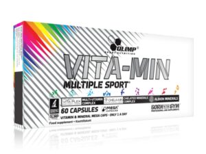 Olimp Sport Nutrition Vita-Min Multiple Sport 60 Caps | Vitamine & Minerale