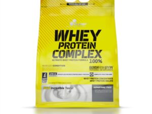 Olimp Sport Nutrition Whey Protein Complex 700 g | Complex de proteine din zer
