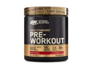 ON Gold Standard Pre-Workout