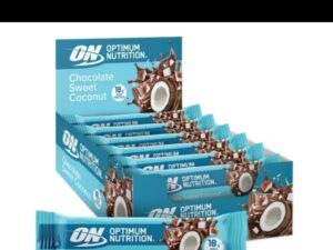 ON Optimum Nutrition Chocolate Sweet Coconut Protein Bar 59 g