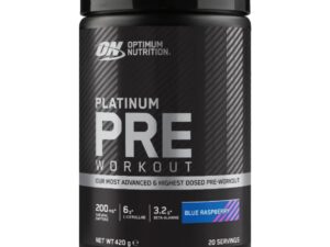 ON Platinum Pre-Workout 420 g