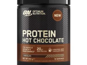 ON Protein Hot Chocolate 350 g | Ciocolata calda proteica