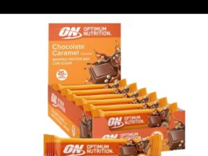 ON Whipped Protein Bar Low Sugar 60 g | Baton proteic
