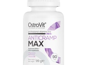 Ostrovit AntiCramp Max 90 Tabs