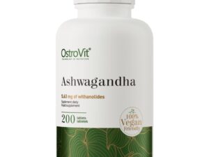 OstroVit Ashwagandha 200 Tabs