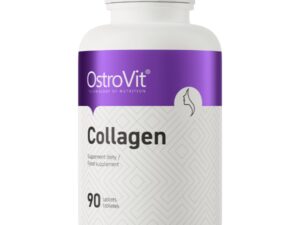 OstroVit Collagen 90 Tabs | Colagen hidrolizat