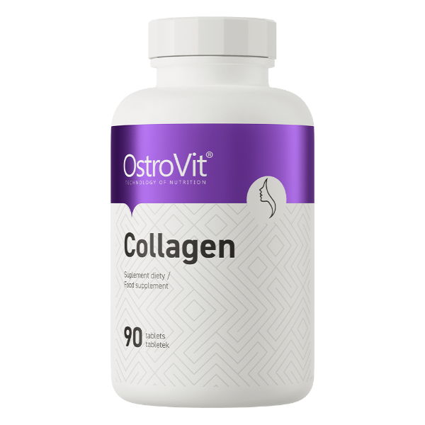 OstroVit Collagen 90 Tabs | Colagen hidrolizat
