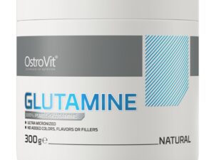 Ostrovit Glutamine 300 g | L-Glutamina pudra