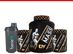 Pachet de masa musculara Dorian Yates Nutrition