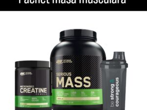 Pachet Masa Musculara