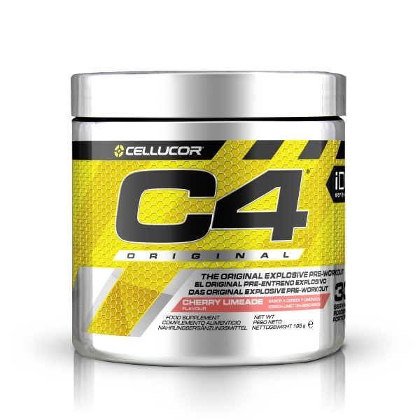 Cellucor C4 Original 195 g | Pre-Workout