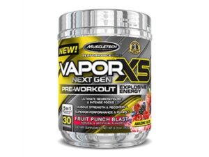 Pre-Workout Muscletech Vapor X5 Next Gen 228 g