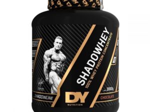 Dorian Yates Nutrition ShadoWhey 2 kg | Proteina din zer 100%