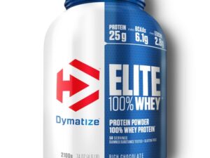 Dymatize Elite 100% Whey 2.1 kg | Proteina din zer