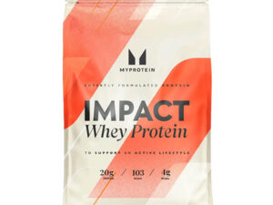 MyProtein Impact Whey Protein 1 kg | Proteina din zer