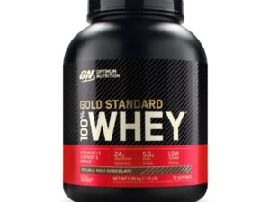 ON Gold Standard 100% Whey Protein 2.2 kg | Proteina din zer