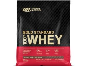 ON Gold Standard 100% Whey Protein 4.5 kg | Proteina din zer