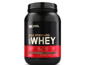 ON Gold Standard 100% Whey Protein 0.9 kg | Proteina din zer