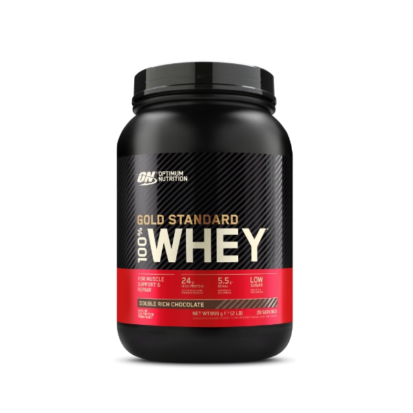 ON Gold Standard 100% Whey Protein 0.9 kg | Proteina din zer