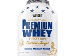 Weider Premium Whey Protein 2.3 kg | Proteina din zer ultrafiltrat