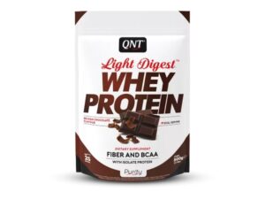 Purity by QNT Light Digest Whey Protein 500 g | Proteina din zer