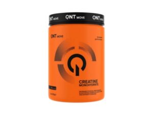 Move by QNT Creatine Monohydrate 3000 mg, 300 g | Creatina monohidrata