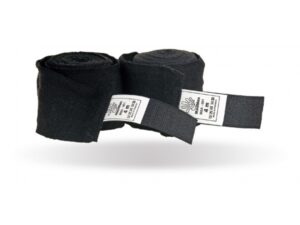 Set de bandaje MadMax Black 4 m