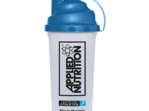 Shaker albastru Applied Nutrition 700 ml