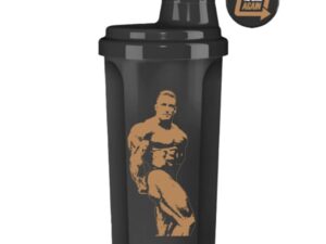 Shaker Dorian Yates Legacy Black 500 ml