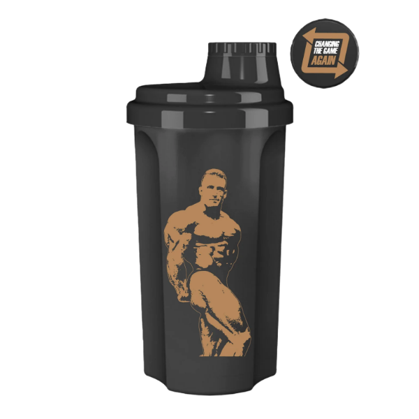 Shaker Dorian Yates Legacy Black 500 ml