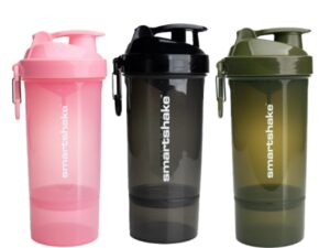 SmartShake Original2Go ONE Shaker 800 ml