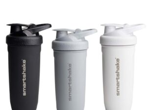 SmartShake Reforce Stainless Steel Shaker 700 ml