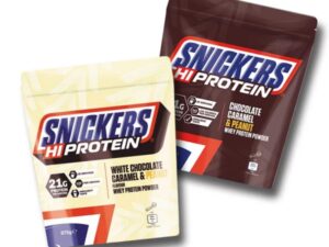 Snickers Hi Protein 875 g | Proteina din zer